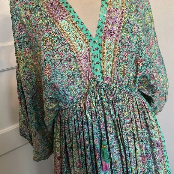 Pamela V Boho Dress - Picture 2 of 7